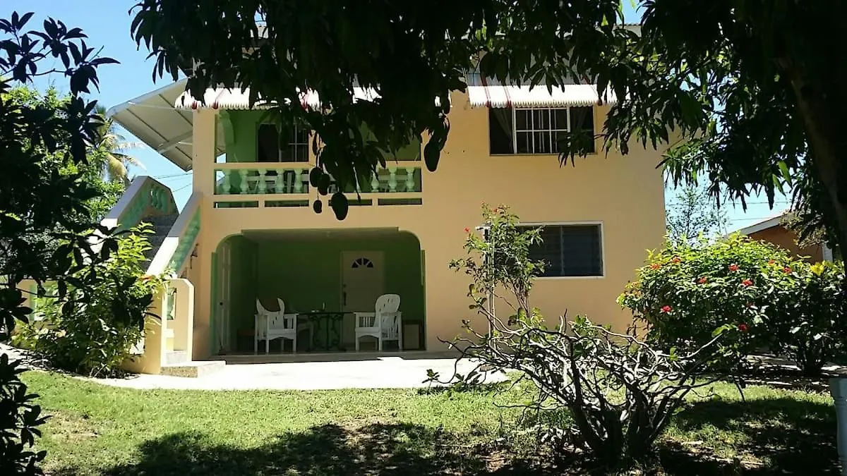 Rock Side Villa On The Beach Treasure Beach